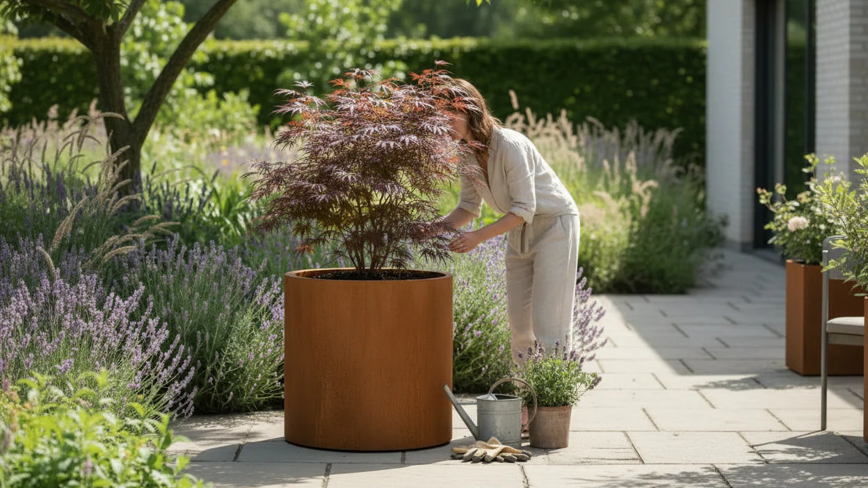 Elevate Your Garden Landscape Today