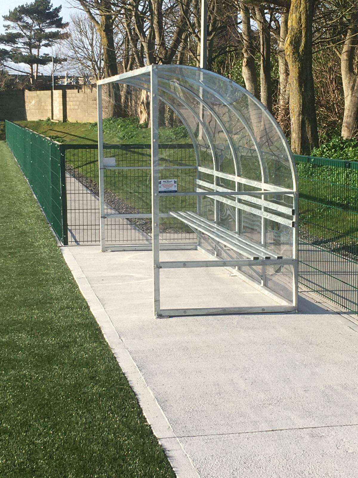 Sports Dugout - Image 3