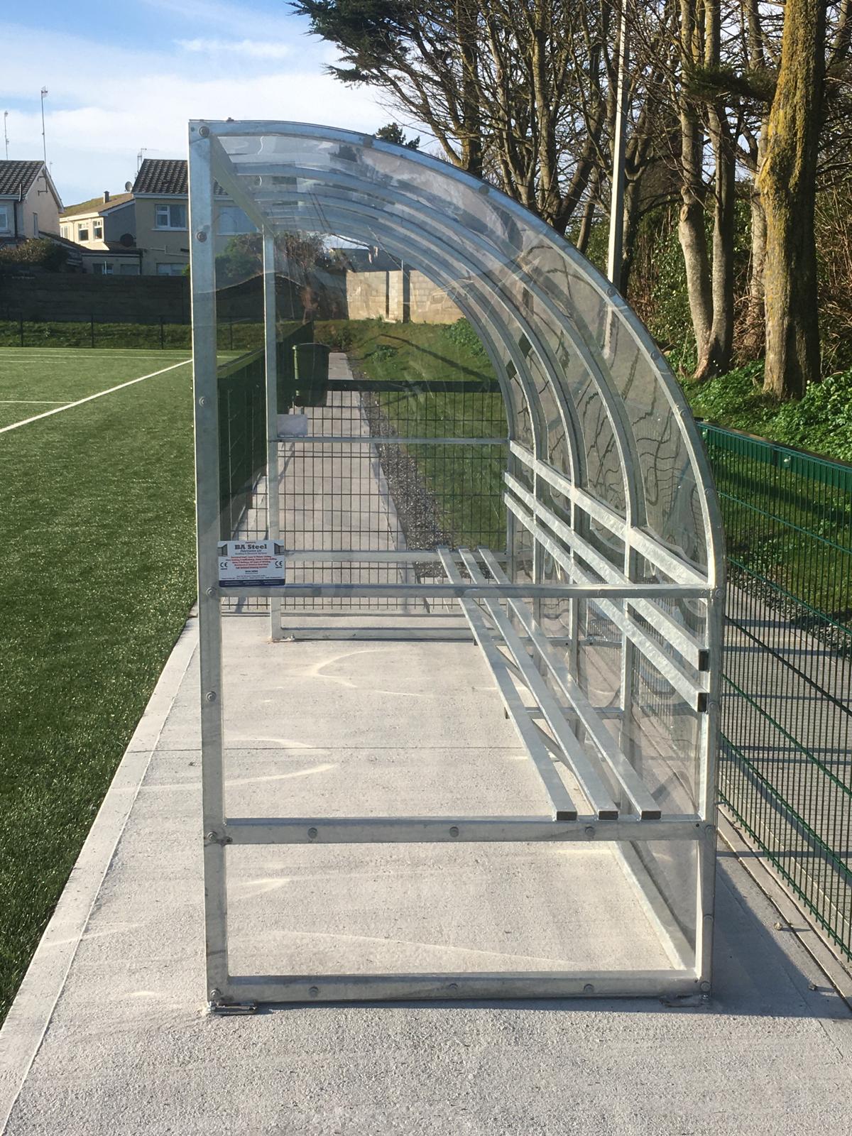 Sports Dugout - Image 4